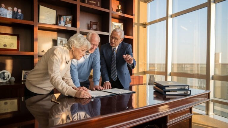 building trust via planning
