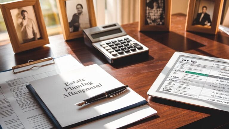 estate tax planning strategies