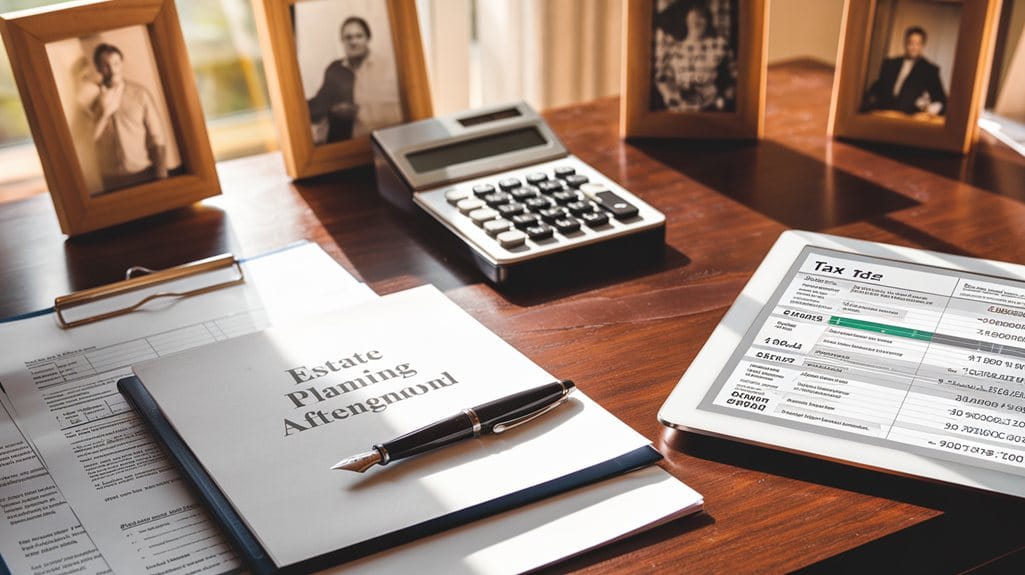 estate tax planning strategies