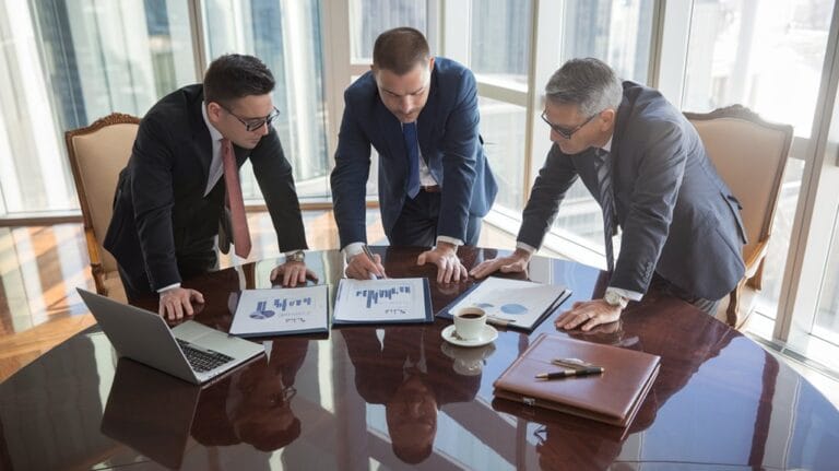 wealth management estate planning collaboration